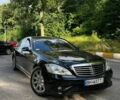 Чорний Мерседес С Клас, об'ємом двигуна 5.46 л та пробігом 373 тис. км за 9600 $, фото 1 на Automoto.ua