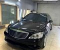 Чорний Мерседес С Клас, об'ємом двигуна 5.5 л та пробігом 220 тис. км за 10000 $, фото 4 на Automoto.ua