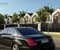 Чорний Мерседес С Клас, об'ємом двигуна 5.46 л та пробігом 164 тис. км за 17900 $, фото 10 на Automoto.ua