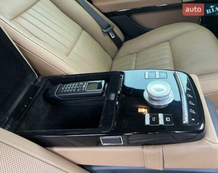 Чорний Мерседес С Клас, об'ємом двигуна 5.5 л та пробігом 125 тис. км за 35500 $, фото 40 на Automoto.ua