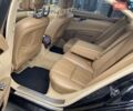 Чорний Мерседес С Клас, об'ємом двигуна 5.5 л та пробігом 226 тис. км за 12500 $, фото 6 на Automoto.ua