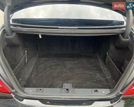 Чорний Мерседес С Клас, об'ємом двигуна 5.5 л та пробігом 125 тис. км за 35500 $, фото 42 на Automoto.ua