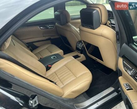 Чорний Мерседес С Клас, об'ємом двигуна 5.5 л та пробігом 125 тис. км за 35500 $, фото 34 на Automoto.ua