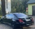 Чорний Мерседес С Клас, об'ємом двигуна 5.5 л та пробігом 262 тис. км за 12500 $, фото 4 на Automoto.ua