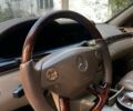 Чорний Мерседес С Клас, об'ємом двигуна 5.5 л та пробігом 299 тис. км за 11950 $, фото 35 на Automoto.ua