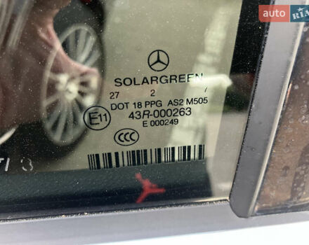 Черный Мерседес С Класс, объемом двигателя 3 л и пробегом 304 тыс. км за 13500 $, фото 13 на Automoto.ua