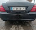 Черный Мерседес С Класс, объемом двигателя 4.7 л и пробегом 339 тыс. км за 10000 $, фото 5 на Automoto.ua