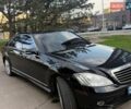 Черный Мерседес С Класс, объемом двигателя 5.5 л и пробегом 244 тыс. км за 13999 $, фото 2 на Automoto.ua