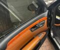 Чорний Мерседес С Клас, об'ємом двигуна 5.5 л та пробігом 222 тис. км за 10000 $, фото 11 на Automoto.ua