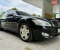 Черный Мерседес С Класс, объемом двигателя 6 л и пробегом 160 тыс. км за 14800 $, фото 11 на Automoto.ua