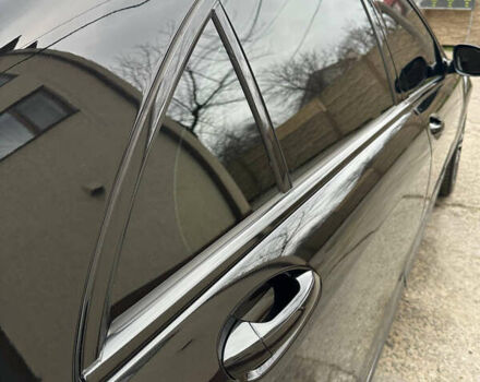 Чорний Мерседес С Клас, об'ємом двигуна 3.5 л та пробігом 308 тис. км за 9999 $, фото 6 на Automoto.ua