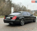Чорний Мерседес С Клас, об'ємом двигуна 5.46 л та пробігом 160 тис. км за 9990 $, фото 13 на Automoto.ua