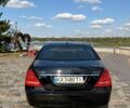 Черный Мерседес С Класс, объемом двигателя 5.5 л и пробегом 260 тыс. км за 8500 $, фото 5 на Automoto.ua