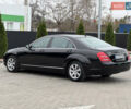 Черный Мерседес С Класс, объемом двигателя 3.5 л и пробегом 217 тыс. км за 10300 $, фото 21 на Automoto.ua