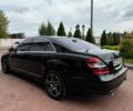Черный Мерседес С Класс, объемом двигателя 5.5 л и пробегом 330 тыс. км за 10000 $, фото 5 на Automoto.ua
