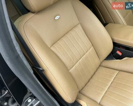 Чорний Мерседес С Клас, об'ємом двигуна 5.5 л та пробігом 125 тис. км за 35500 $, фото 27 на Automoto.ua