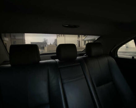 Чорний Мерседес С Клас, об'ємом двигуна 5.5 л та пробігом 303 тис. км за 10400 $, фото 22 на Automoto.ua