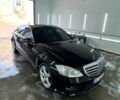 Чорний Мерседес С Клас, об'ємом двигуна 5.46 л та пробігом 220 тис. км за 11700 $, фото 1 на Automoto.ua