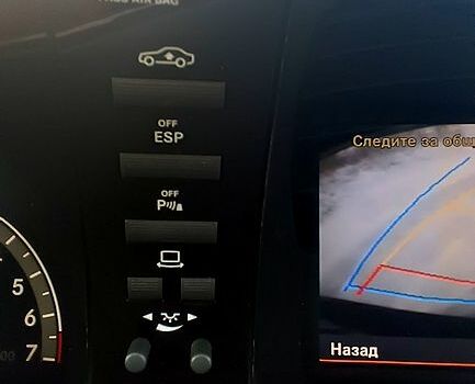 Черный Мерседес С Класс, объемом двигателя 3.5 л и пробегом 185 тыс. км за 10800 $, фото 9 на Automoto.ua
