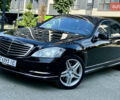 Черный Мерседес С Класс, объемом двигателя 5.46 л и пробегом 171 тыс. км за 14900 $, фото 1 на Automoto.ua