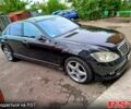 Черный Мерседес С Класс, объемом двигателя 5.5 л и пробегом 217 тыс. км за 10900 $, фото 3 на Automoto.ua