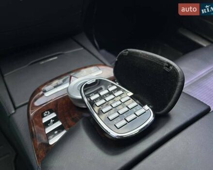 Черный Мерседес С Класс, объемом двигателя 6.21 л и пробегом 150 тыс. км за 16990 $, фото 40 на Automoto.ua