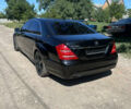 Мерседес С Класс 2007 в Харькове на Automoto.ua Черный Мерседес С Класс, объемом двигателя 5.5 л и пробегом 196 тыс. км за 18000 $, фото 2 на Automoto.ua