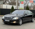 Черный Мерседес С Класс, объемом двигателя 3.5 л и пробегом 217 тыс. км за 10300 $, фото 4 на Automoto.ua
