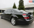 Черный Мерседес С Класс, объемом двигателя 3.5 л и пробегом 305 тыс. км за 7800 $, фото 3 на Automoto.ua