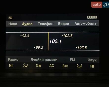 Черный Мерседес С Класс, объемом двигателя 5.46 л и пробегом 266 тыс. км за 10989 $, фото 21 на Automoto.ua