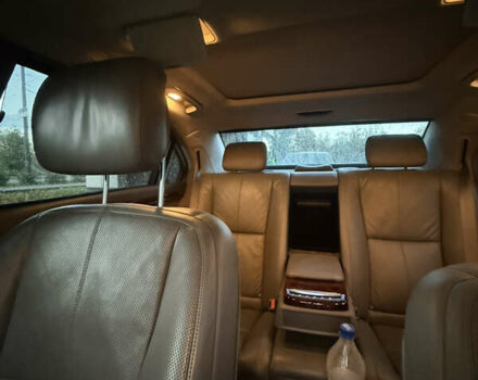 Чорний Мерседес С Клас, об'ємом двигуна 5.5 л та пробігом 155 тис. км за 16800 $, фото 34 на Automoto.ua