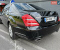 Мерседес С Класс 2007 в Киеве на Automoto.ua Черный Мерседес С Класс, объемом двигателя 5.5 л и пробегом 81 тыс. км за 35000 $, фото 6 на Automoto.ua