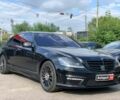 Черный Мерседес С Класс, объемом двигателя 4 л и пробегом 282 тыс. км за 10790 $, фото 2 на Automoto.ua