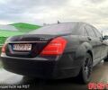 Черный Мерседес С Класс, объемом двигателя 5.5 л и пробегом 250 тыс. км за 7850 $, фото 8 на Automoto.ua