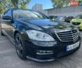 Чорний Мерседес С Клас, об'ємом двигуна 4.5 л та пробігом 227 тис. км за 11800 $, фото 1 на Automoto.ua