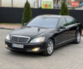 Черный Мерседес С Класс, объемом двигателя 3.5 л и пробегом 217 тыс. км за 10300 $, фото 3 на Automoto.ua