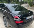 Чорний Мерседес С Клас, об'ємом двигуна 3.5 л та пробігом 165 тис. км за 11000 $, фото 4 на Automoto.ua