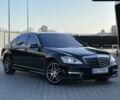 Черный Мерседес С Класс, объемом двигателя 5.5 л и пробегом 90 тыс. км за 16900 $, фото 5 на Automoto.ua