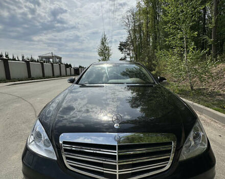 Мерседес С Класс 2007 в Луцке на Automoto.ua Черный Мерседес С Класс, объемом двигателя 5.46 л и пробегом 321 тыс. км за 11500 $, фото 3 на Automoto.ua