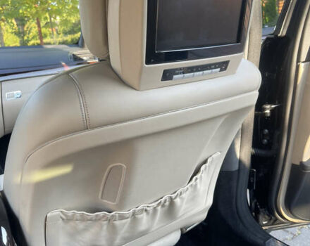 Чорний Мерседес С Клас, об'ємом двигуна 5.5 л та пробігом 157 тис. км за 15900 $, фото 22 на Automoto.ua