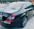 Черный Мерседес С Класс, объемом двигателя 3 л и пробегом 304 тыс. км за 13500 $, фото 4 на Automoto.ua