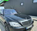 Черный Мерседес С Класс, объемом двигателя 0 л и пробегом 330 тыс. км за 10000 $, фото 1 на Automoto.ua