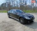 Черный Мерседес С Класс, объемом двигателя 2.99 л и пробегом 327 тыс. км за 17777 $, фото 5 на Automoto.ua