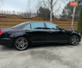 Чорний Мерседес С Клас, об'ємом двигуна 5.5 л та пробігом 243 тис. км за 12999 $, фото 5 на Automoto.ua
