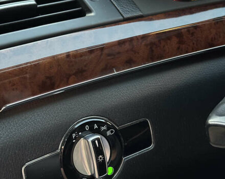 Черный Мерседес С Класс, объемом двигателя 2.99 л и пробегом 330 тыс. км за 14500 $, фото 28 на Automoto.ua