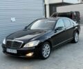 Черный Мерседес С Класс, объемом двигателя 3 л и пробегом 160 тыс. км за 6899 $, фото 1 на Automoto.ua
