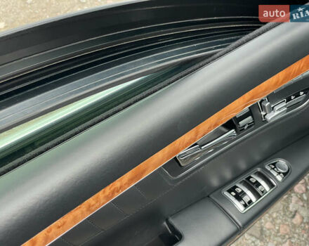 Черный Мерседес С Класс, объемом двигателя 5.5 л и пробегом 117 тыс. км за 49990 $, фото 23 на Automoto.ua