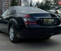 Черный Мерседес С Класс, объемом двигателя 3.5 л и пробегом 245 тыс. км за 10750 $, фото 4 на Automoto.ua