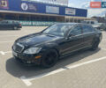 Чорний Мерседес С Клас, об'ємом двигуна 5.5 л та пробігом 260 тис. км за 12999 $, фото 45 на Automoto.ua