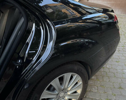 Черный Мерседес С Класс, объемом двигателя 2.99 л и пробегом 330 тыс. км за 14500 $, фото 16 на Automoto.ua